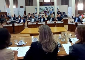 DÍAZ: «DESPUÉS DE DOS O TRES SEMANAS CON LA OPOSICIÓN LOGRAMOS LLEGAR A UN ACUERDO»