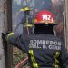 DOS PERSONAS FUERON HOSPITALIZADAS, INCENDIOS Y UN CONDUCTOR CON ALCOHOLEMIA POSITIVA EN UN SABADO ACCIDENTADO EN LA CIUDAD