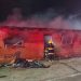 DOS INCENDIOS DEJARON DAÑOS TOTALES Y TRES PERSONAS FUERON ATENDIDAS