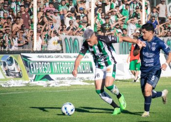 VILLA MITRE VA POR LA GLORIA EN SANTIAGO DEL ESTERO