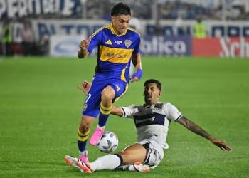 BOCA RECIBE A GIMNASIA, LUEGO DE QUEDAR ELIMINADO DE LA COPA ARGENTINA