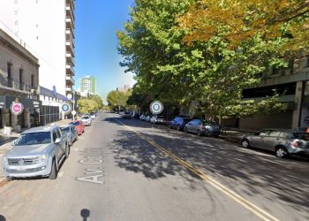 POR MANTENIMIENTOS, ESTA NOCHE HABRÁ CORTES DE TRÁNSITO EN LA CIUDAD