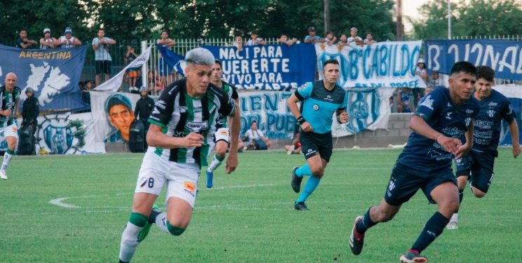 VILLA MITRE QUEDO ELIMINADO DEL TORNEO FEDERAL A