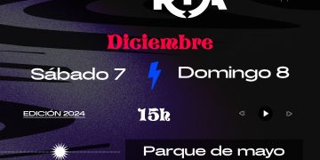 LLEGA LA SEGUNDA EDICIÓN DE ROCK IN RIA