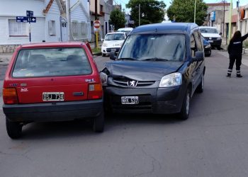 UN CHICO DE 4 AÑOS Y UN MOTOCICLISTA FUERON HOSPITALIZADOS POR DISTINTOS ACCIDENTES DE TRÁNSITO