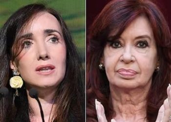 VICTORIA VILLARRUEL FUE CONTRA CRISTINA POR RECOMENDAR UNA SERIE DE LOS AÑOS 70