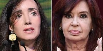 VICTORIA VILLARRUEL FUE CONTRA CRISTINA POR RECOMENDAR UNA SERIE DE LOS AÑOS 70