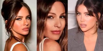 WANDA PUBLICÓ CHATS PRIVADOS CON LA CHINA SUÁREZ QUE INCLUIAN A PAMPITA