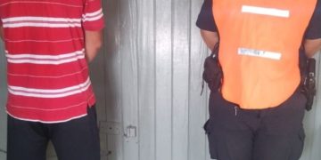 DETIENEN A VENDEDORES AMBULANTES EN GENERAL DANIEL CERRI