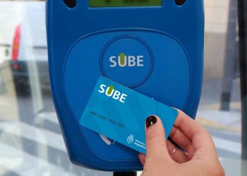 EN DICIEMBRE AUMENTARÁ EL SALDO DE EMERGENCIA DE LA SUBE