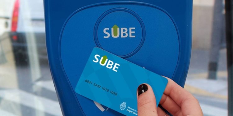 EN DICIEMBRE AUMENTARÁ EL SALDO DE EMERGENCIA DE LA SUBE