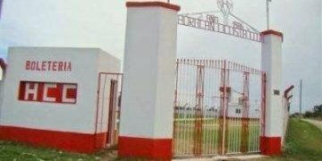 UN FUTBOLISTA FUE DETENIDO LUEGO DE AGREDIR AL RIVAL