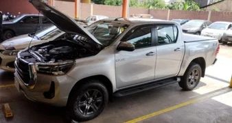 DETENIDOS POR ESTAFAR A BAHIENSEN CON LA VENTA DE UN VEHÍCULO EN LA PAMPA