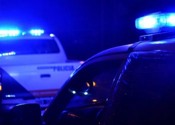 NO QUISO PAGAR EL REMIS Y TERMINÓ DETENIDA