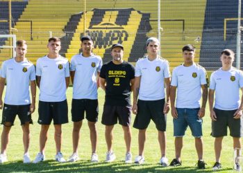 LOTITTO YA DIO LA PRIMERA ORDEN EN OLIMPO DE CARA AL 2025