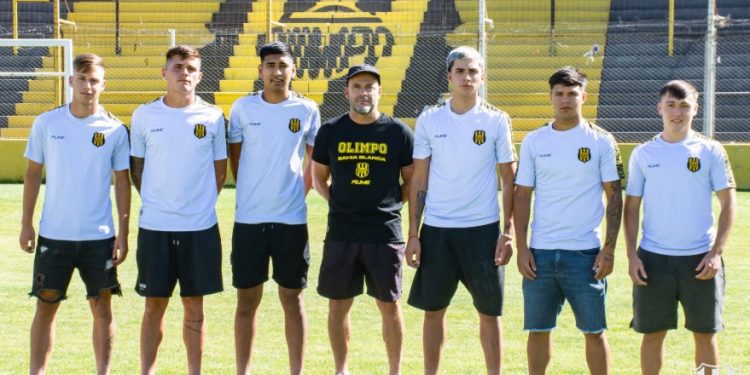 LOTITTO YA DIO LA PRIMERA ORDEN EN OLIMPO DE CARA AL 2025