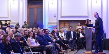 CALDERARO: «FUE UN RESUMEN EJECUTIVO DE UN AÑO DE TRABAJO EN LA QUE NOS PASARON MUCHÍSIMAS COSAS»
