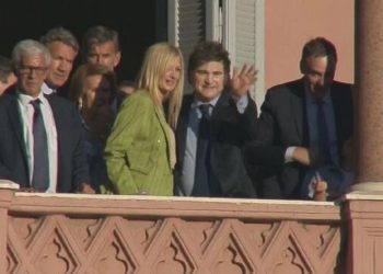 YUYITO GONZÁLEZ HABLÓ DE SU RELACIÓN CON JAVIER MILEI