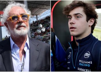 FLAVIO BRIATORE LE ABRIÓ LA PUERTA DE ALPINE A FRANCO COLAPINTO