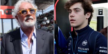 FLAVIO BRIATORE LE ABRIÓ LA PUERTA DE ALPINE A FRANCO COLAPINTO