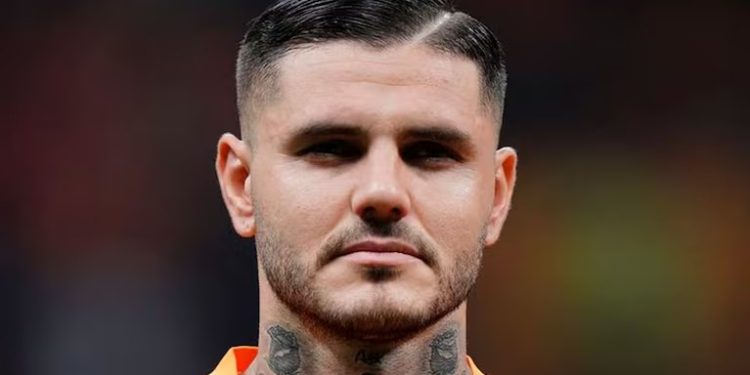 ICARDI Y UN COMENTARIO RACISTA HACIA L-GANTE EN UN CHAT CON WANDA NARA