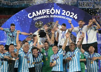 EL CALENDARIO CONMEBOL 2025 CON LAS FECHAS DE LA RECOPA QUE JUGARÁ RACING, SUDAMERICANA Y LIBERTADORES