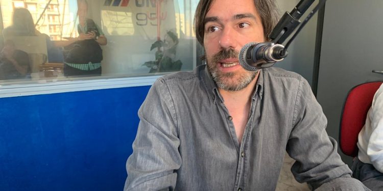 DEL CAÑO: «EL HARTAZGO DE LA GENTE ES LO QUE LE SIGUE DANDO EL APOYO A MILEI»