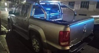 EVITARON UN ROBO EN MICROCENTRO POR LAS CAMARAS DEL CEUM