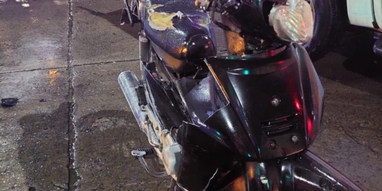 INCIDENTES DE TRÁNSITO Y ALCOHOLEMIAS POSITIVAS EN LA MADROGADA BAHIENSE