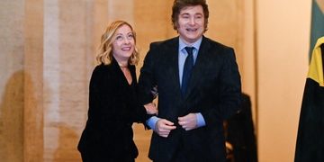 INDIGNACIÓN EN ITALIA POR LA CIUDADANÍA OTORGADA A MILEI