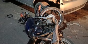 VARIOS ACCIDENTES DE TRÁNSITO EN LA MADRUGADA DEL DOMINGO