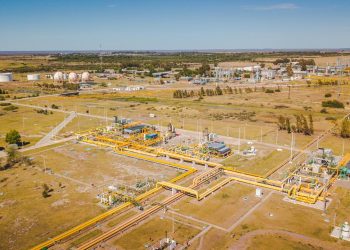 SIMULACRO DE TGS EN EL COMPLEJO DE CERRI