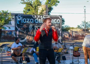 CON GRAN ÉXITO CULMINÓ LA CUARTA EDICIÓN DE PUERTO TANGO