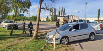 UN MENOR ACCIDENTADO POR UN VEHÍCULO QUE ESTABA MAL ESTACIONADO