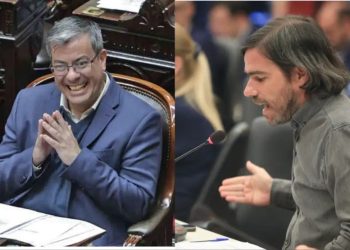 EL KIRCHNERISMO Y LA IZQUIERDA BUSCAN ANULAR LA LEY BASES TRAS EL ESCÁNDALO KUEIDER