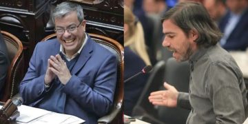 EL KIRCHNERISMO Y LA IZQUIERDA BUSCAN ANULAR LA LEY BASES TRAS EL ESCÁNDALO KUEIDER