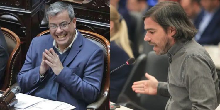 EL KIRCHNERISMO Y LA IZQUIERDA BUSCAN ANULAR LA LEY BASES TRAS EL ESCÁNDALO KUEIDER