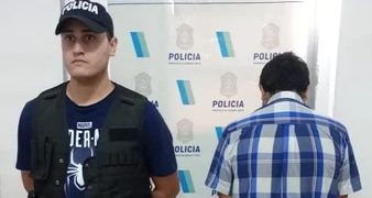 DESPUÉS DE 17 DÍAS CAPTURARON AL HOMBRE QUE ROBO EL TAXI EN VILLA MITRE