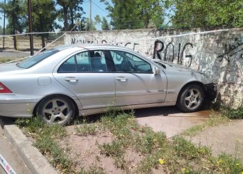 UN MOTOCICLISTA FUE HOSPITALIZADO Y OTRO ASISTIDO POR DISTINTOS ACCIDENTES