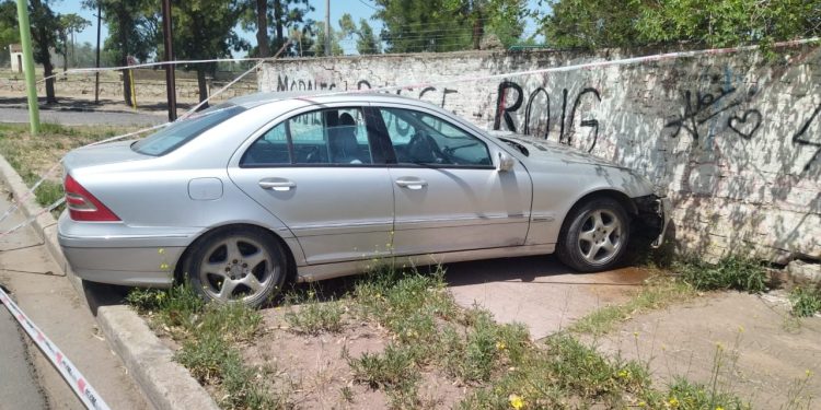 UN MOTOCICLISTA FUE HOSPITALIZADO Y OTRO ASISTIDO POR DISTINTOS ACCIDENTES