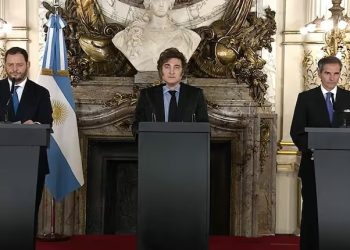 JAVIER MILEI: «LA ENERGÍA NUCLEAR TENDRÁ SU RETORNO TRIUNFAL»
