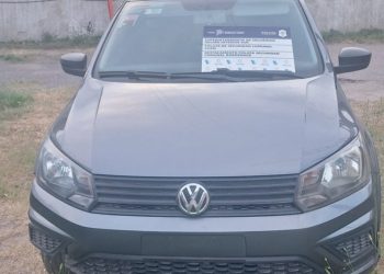 LUEGO DE UN GRAN OPERATIVO LO DETUVIERON EN PUAN, EL VEHÍCULO HABIA SIDO ROBADO EN TRES ARROYOS