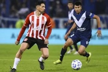 VÉLEZ Y ESTUDIANTES DEFINEN EL TROFEO DE CAMPEONES 2024