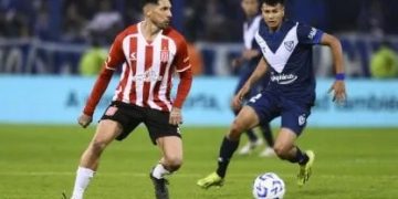VÉLEZ Y ESTUDIANTES DEFINEN EL TROFEO DE CAMPEONES 2024
