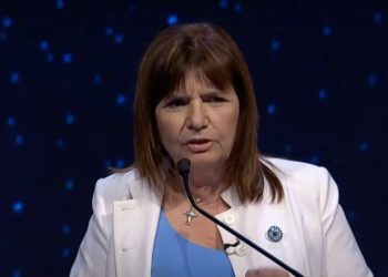 PATRICIA BULLRICH CLAIFICÓ A VICTORIA VILLARRUEL DE «MALA LECHE» POR EL GENDARME SECUESTRADO