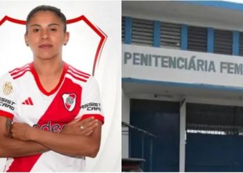 QUIÉNES SON LAS FUTBOLISTAS DE RIVER PLATE DETENIDAS EN BRASIL