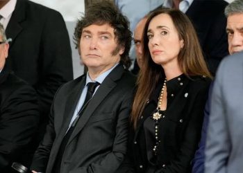 VILLARRUEL RESPONDIÓ LAS CRÍTICAS DE JAVIER MILEI POR LOS SUELDOS EN EL SENADO