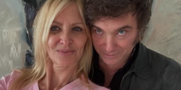 «YUYITO» PUBLICO UNA FOTO CON MILEI EN NOCHE BUENA
