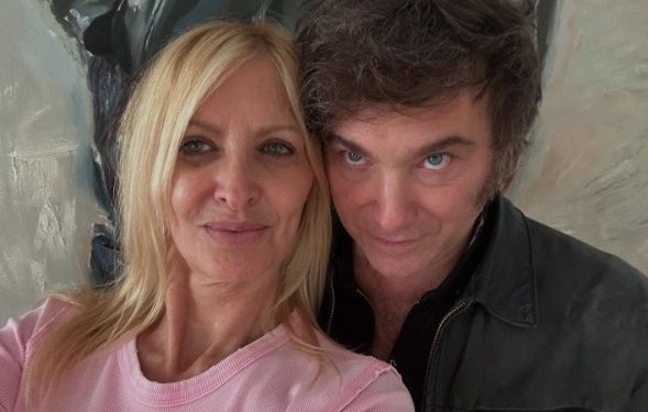 «YUYITO» PUBLICO UNA FOTO CON MILEI EN NOCHE BUENA