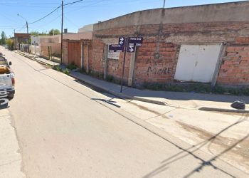 UN HOMBRE FUE TRASLADADO AL HOSPITAL MUNICIPAL CON UNA HERIDA DE ARMA BLANCA